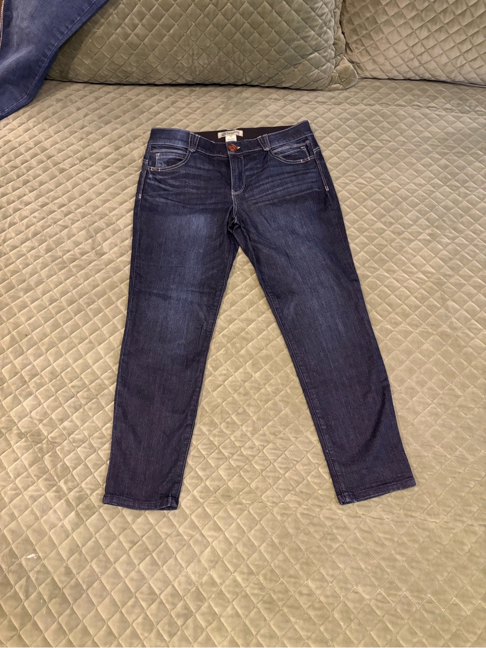 Democracy Ab-solution Dark Jeans